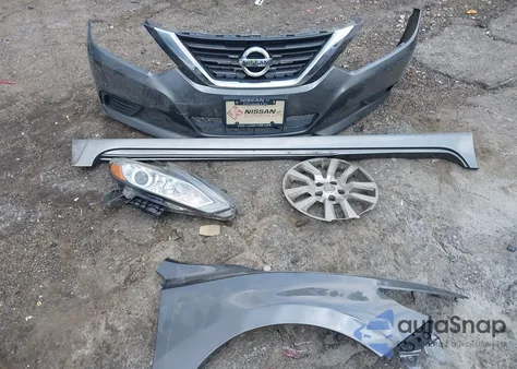 2018 Nissan Altima 2.5 S from USA, damaged, VIN 1N4AL3AP0JC224450